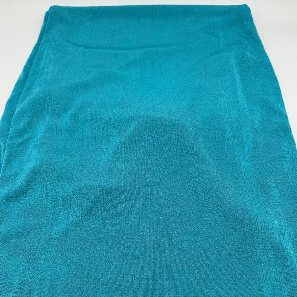 ASOS ASYOU Twist Halter Neck Mini Dress in Aqua - Picture 7 of 8